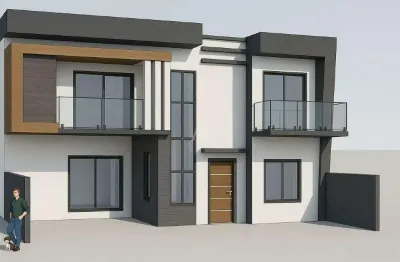 Sorado à venda com 3 suítes e 1 quarto, localizado no bairro pacaembu, em cascavel - pr., por r$ 1.500.000,00