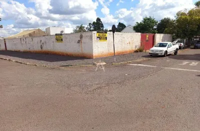 Terreno comercial para alugar na Rua Manoel da Nóbrega, Parque São Paulo, Cascavel