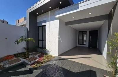 Casa residencial 3 quartos para aluguel no bairro jardim concordia em toledo por r$ 5.000,00