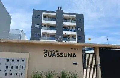 Apartamento para locação no pioneiros catarinense em cascavel pr