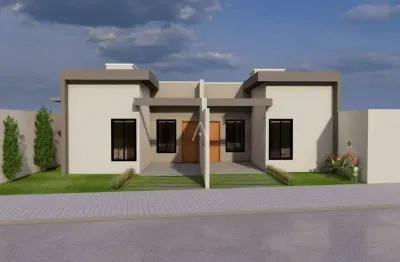 Casa residencial 3 quartos à venda no bairro sao francisco em toledo por r$ 310.000,00