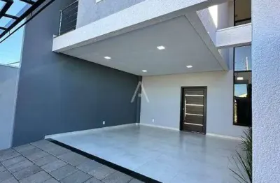 Sobrado com 3 quartos sendo 1 suíte á venda, localizado no bairro santa felicidade, cascavel - pr., por r$ 750.000,00