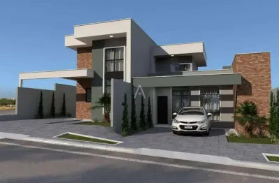 Casa residencial à venda com 2 suítes no bairro fag, cascavel - pr, r$ 650.000,00