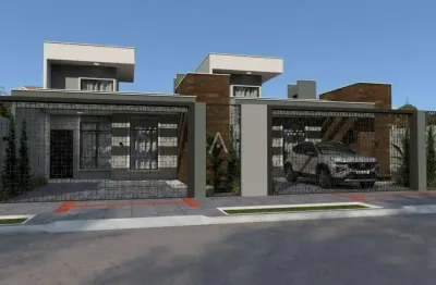 Casa residencial à venda com 2 suítes no bairro fag em cascavel - pr, r$ 550.000,00