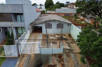 Terreno à venda no bairro cancelli em cascavel por r$ 720.000,00
