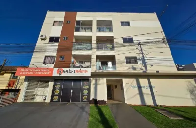 Apartamento 2 quartos para aluguel no bairro jardim la salle em toledo por r$ 1.200,00