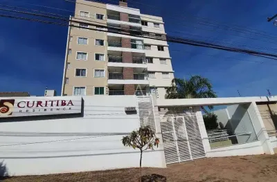 Apartamento com 2 quartos para alugar na Rua Curitiba, Neva, Cascavel