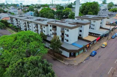 Apartamento à venda com 1 suíte e 1 quarto, localizado no bairro country, em cascavel - pr., por r$ 350.000,00