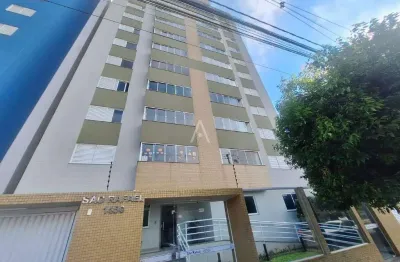 Apartamento à venda com 1 suíte e 2 quartos, localizado no centro de cascavel - pr., por r$ 1.250.000,00