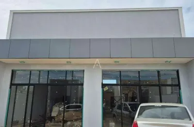 Sala comercial para alugar na Rua Perdizes dos Florais, Floresta, Cascavel