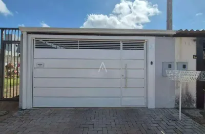 Casa com 2 quartos para alugar na Rua Luisa Romanatti Nunes, Esmeralda, Cascavel