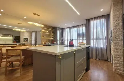 Apartamento 3 quartos à venda no bairro jardim la salle em toledo por r$ 1.250.000,00