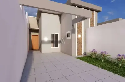 Casa Residencial 2 quartos à venda no Bairro JARDIM COOPAGRO em TOLEDO por R$ 369.000,00