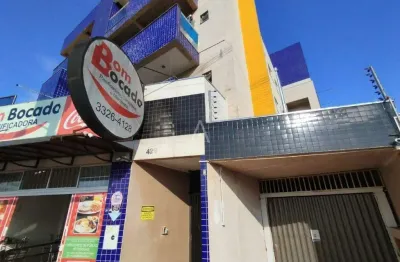 Apartamento 2 quartos à venda no bairro fag em cascavel por r$ 200.000,00