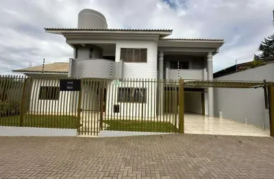 Sobrado 4 quartos para aluguel no bairro centro em cascavel por r$ 12.000,00