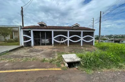 Casa residencial 3 quartos sendo 1 suíte à venda no bairro periolo em cascavel por r$ 420.000,00