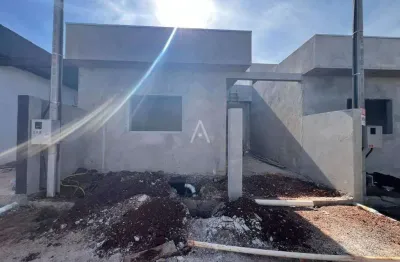 Casa residencial 2 quartos à venda no bairro jardim coopagro em toledo por r$ 245.000,00