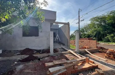 Casa residencial 2 quartos à venda no bairro jardim coopagro em toledo por r$ 260.000,00