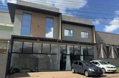 Sala comercial para aluguel no bairro coqueiral em cascavel por r$ 3.100,00