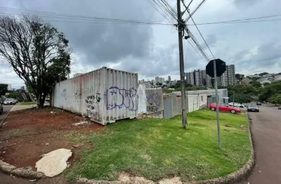Terreno à venda no bairro cancelli, cascavel - pr, r$ 1.300.000,00