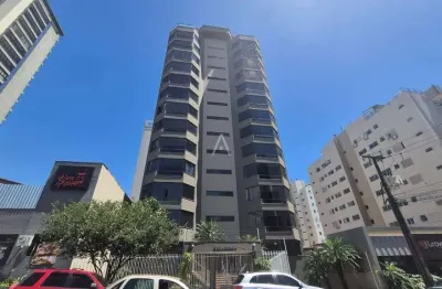 Apartamento com 3 quartos para alugar na Rua Mato Grosso, Centro, Cascavel