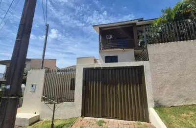 Casa com 2 quartos para alugar na Rua José de Sá Cavalcanti, Cancelli, Cascavel