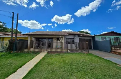 Casa residencial 2 quartos para aluguel no bairro jardim concordia em toledo por r$ 1.800,00