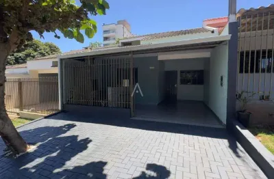 Casa residencial 2 quartos para aluguel no bairro parque sao paulo em cascavel por r$ 2.600,00