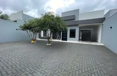 Casa residencial 3 quartos sendo 1 suíte à venda no bairro universitario em cascavel por r$ 1.700.000,00