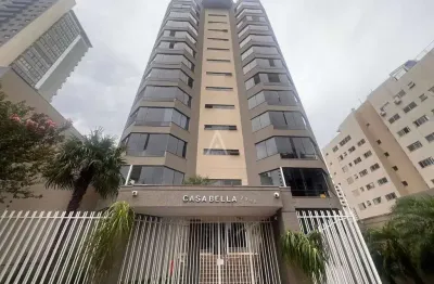 Apartamento 3 quartos sendo 2 suítes à venda no bairro centro em cascavel por r$ 1.100.000,00
