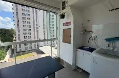 Apartamento 2 quartos para aluguel no bairro santa cruz em cascavel por r$ 2.500,00