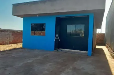 Casa residencial 2 quartos à venda no bairro sede alvorada em cascavel por r$ 350.000,00