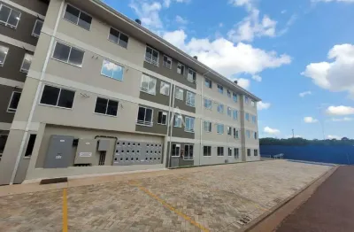 Apartamento à venda com 1 suíte e 2 quartos, localizado no bairro brasília, em cascavel - pr., por r$ 400.000,00