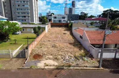 Terreno à venda no bairro neva, cascavel – pr perfeito para empreendimento