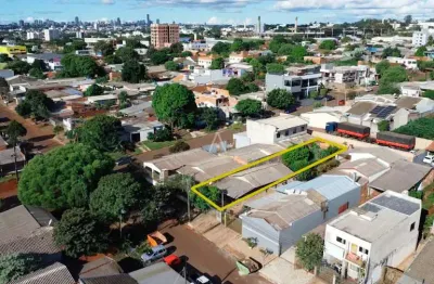 Terreno à venda no bairro esmeralda em cascavel por r$ 215.000,00