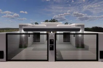 Casa residencial 2 quartos à venda no bairro jardim coopagro em toledo por r$ 375.000,00