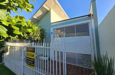 Casa residencial 2 quartos para aluguel no bairro jardim concordia em toledo por r$ 1.800,00