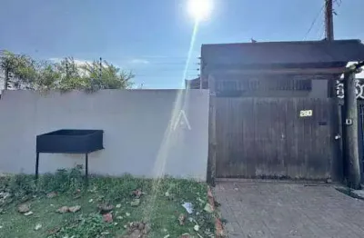 Casa com 2 quartos para alugar na Rua Ônix, Esmeralda, Cascavel