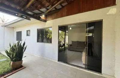 Casa com 2 quartos para alugar na Rua Ônix, Esmeralda, Cascavel
