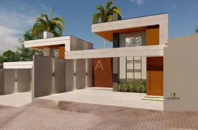 Casa com 3 quartos à venda na Rua Werner Gustavo Keller, Vila Becker, Toledo