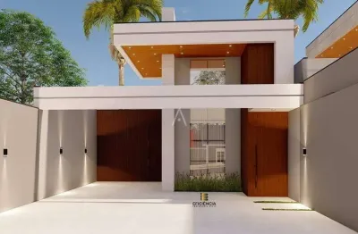 Casa com 3 quartos à venda na Rua Werner Gustavo Keller, Vila Becker, Toledo