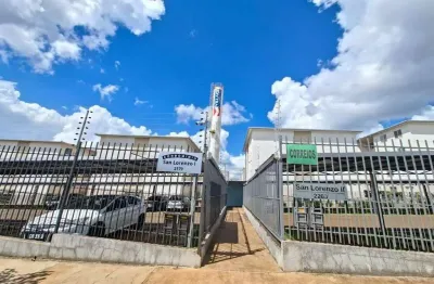 Apartamento para locação – residencial san lorenzo ii - floresta