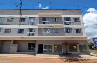 Apartamento 2 quartos para aluguel no bairro vila becker em toledo por r$ 1.500,00