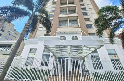 Apartamento com 2 quartos para alugar na Rua Rio de Janeiro, Centro, Cascavel