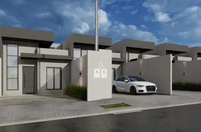 Casa residencial 2 quartos à venda no bairro interlagos em cascavel por r$ 335.000,00
