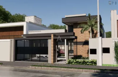 Casa residencial 2 quartos à venda no bairro vila becker em toledo por r$ 780.000,00