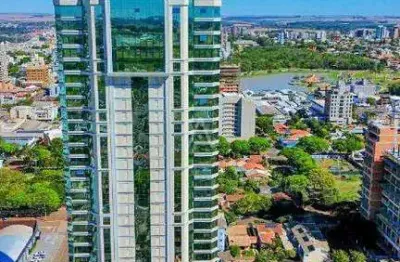 Apartamento 2 quartos para aluguel no bairro vila industrial em toledo por r$ 8.500,00