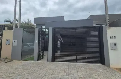 Casa com 3 quartos para alugar na Rua Guiomar da Costa Marques, Recanto Tropical, Cascavel