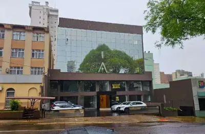 Sala comercial para alugar na Rua Paraná, Centro, Cascavel
