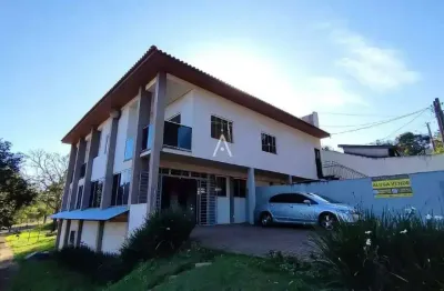 Sala comercial para aluguel no bairro jardim concordia em toledo por r$ 2.500,00